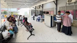 Pelayanan Kunjungan Semakin Prima, Lapas Narkotika Bandar Lampung Perkuat Komitmen terhadap Pelayanan Publik